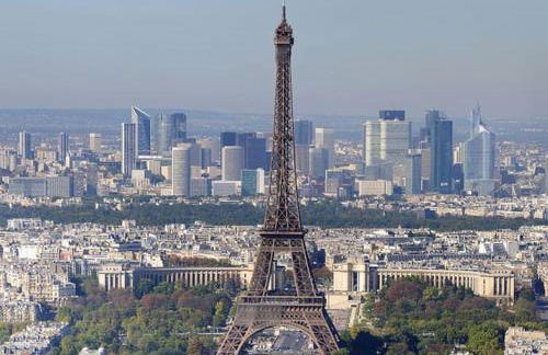 T3 BROOKLYN - Luminous - Central - Wifi - Parking - Foto 38