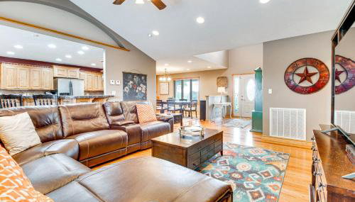 Family-Friendly Ozarks Getaway Less Than 21 Mi to Branson! - Foto 1