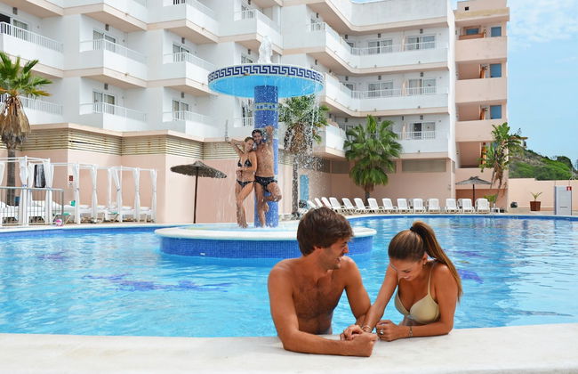 Apartamentos Vibra Tropical Garden - Foto 14