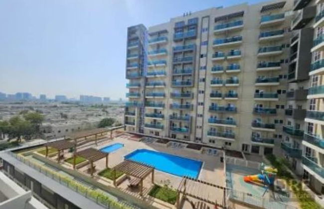 Spacious 1BR Apt in Pearlz by Danube - Foto 26