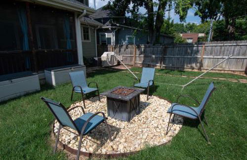 Private Backyard - Near Bicentennial Park - Foto 29