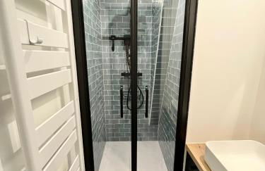 Maison de famille élégante avec piscine chauffée - 2km des plages - Foto 44