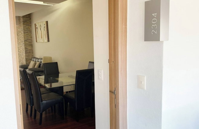 High-rise Reforma Apartment , 2bdr, 2bath, - Foto 40