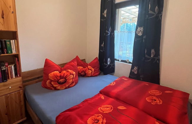 Holiday Home Near Harzgerode With Whirlpool - Foto 2