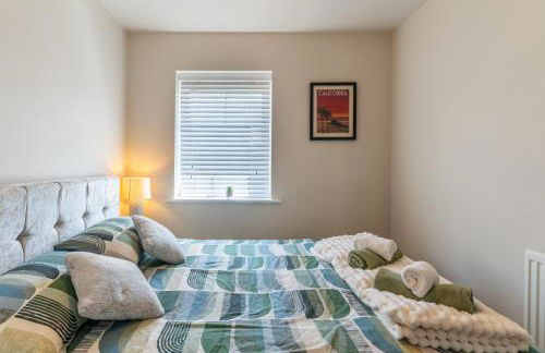 Walk to Liverpool Airport - Luxury Stay with EV Charge - Fast WiFi - Foto 18