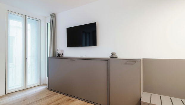 Suite JOIVY Porta Torre 76 - Foto 2, Habitación