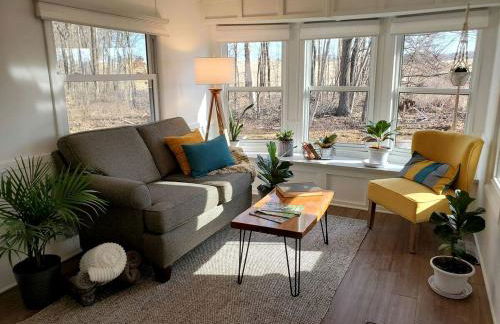 Cozy Bungalow Rental Perfect for Glamping in Michigan - Foto 11