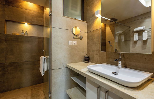 Amã Stays & Trails Sherly'S Ente Kumbalanghi, Kochi - Foto 13