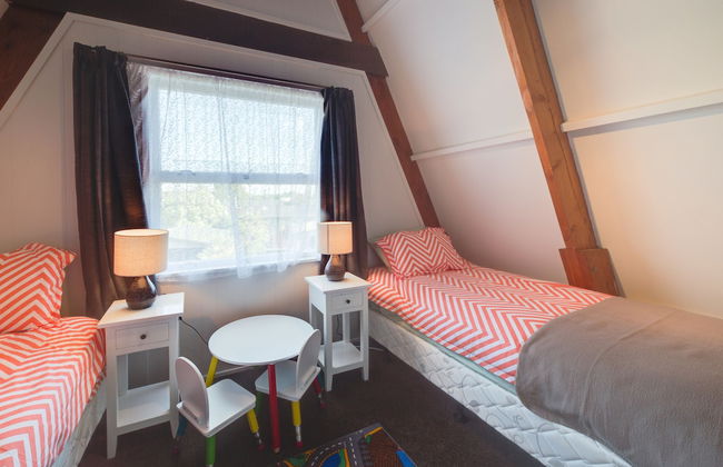 Awesome 3 bed Rotorua Lake House - Foto 2