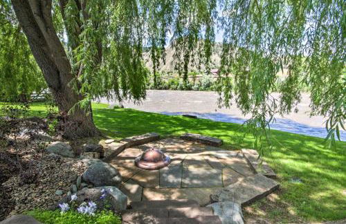 Rivers Edge Mtn Home Private Hot Tub and Views - Foto 24