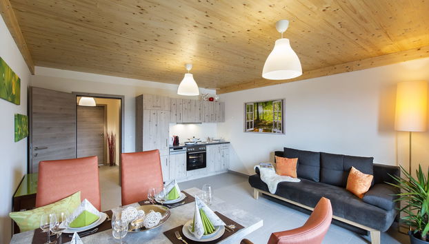 Edelweiss - Foto 2, Living Room