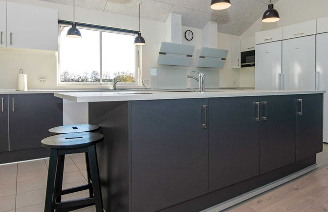 Holiday Home in Nørre Nebel - Foto 18