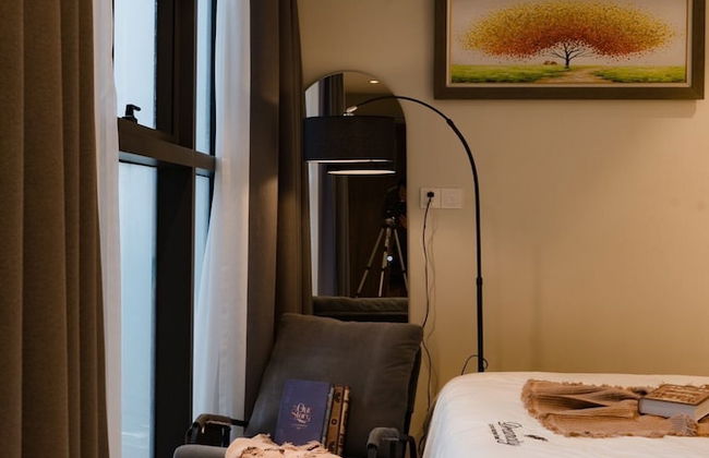 Coastal Suite CSJ Tower Vung tau - Foto 5