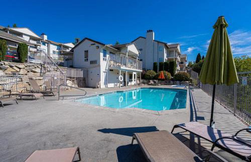 Condo in Chelan - Mountain Views - Foto 9