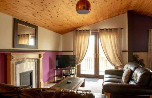 Harvest 13 Lodge - Yellowtop Country Park - Hot Tub - Yorkshire - Foto 9