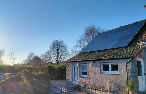 The Old Smiddy Cottage and Apartment - Foto 1