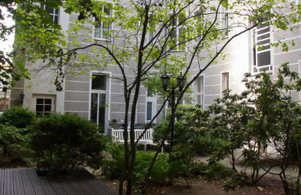 City-Apartment Berlin Charlottenburg - Foto 68