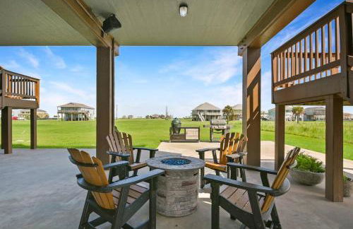 Dancing with Waves Beach House with 3 bedrooms and 2 baths - Foto 24