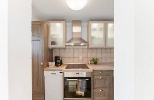 Helles & ruhiges Apartment nahe A81 - Foto 6