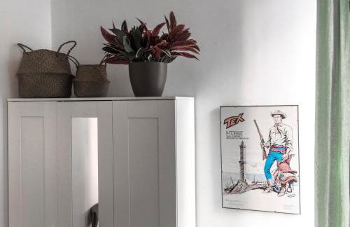 Designer apartment in the center of Genoa - Foto 25