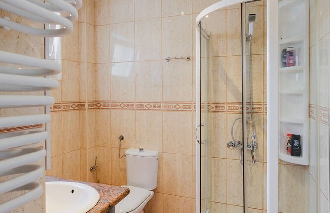 3rooms downtown Belgrade - Foto 24