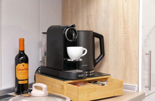 CABANA - Maisonette Apartments - Parkplatz - WiFi kostenlos - Nähe Klinikum - Photo 7