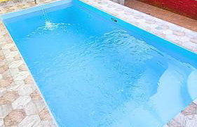 casa com piscina em Mongaguá - Foto 1