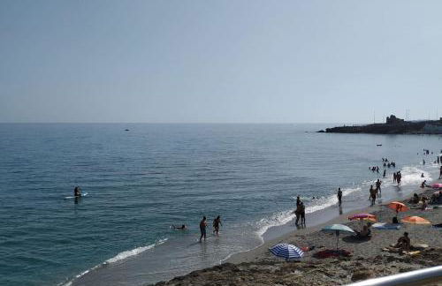 Nerja Gaviota holidays piscina y playa - Foto 61