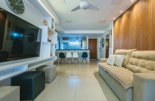 GUARAJUBA Condomínio PARAÍSO DOS CORAIS BEACH RESORT 132 - Foto 71