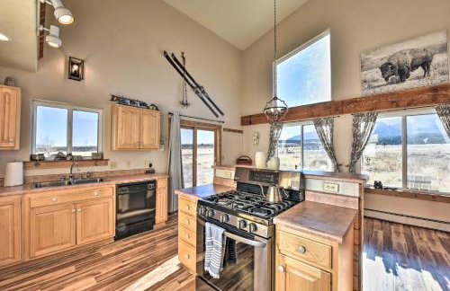 Near Hikes and Arkansas River Mtn-View Getaway! - Foto 9