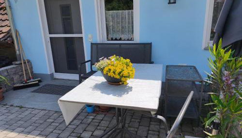 Ferienwohnung zwischen Steigerwald und Frankenhöhe für 2-3 Personen, barrierefrei - Foto 2