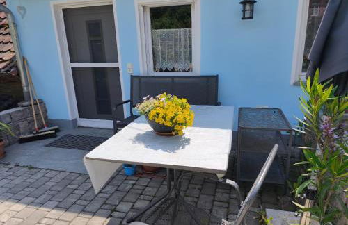 Ferienwohnung zwischen Steigerwald und Frankenhöhe für 2-3 Personen, barrierefrei - Foto 2