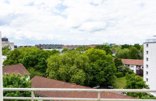 Bremen - 2 bedrooms - balcony - kitchen - Foto 9
