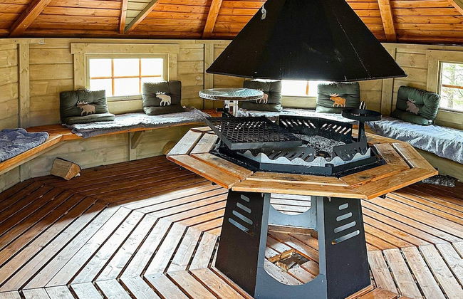 4 Person Holiday Home in Lysoysundet - Foto 5