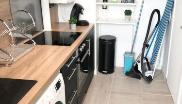 Le Sweet Toulouse Purpan - Hopital & Tram à 5 minutes - Parking - Foto 5