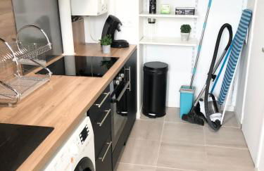 Le Sweet Toulouse Purpan - Hopital & Tram à 5 minutes - Parking - Photo 5