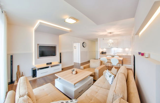 Apartamenty Sun&Snow Na Klifie - Photo 38