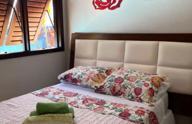 Casa em condomínio, beira mar e piscina Barra de São Miguel - Maceió- AL - Foto 13