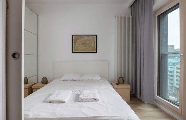 Vip Warsaw Apartments - Foto 43