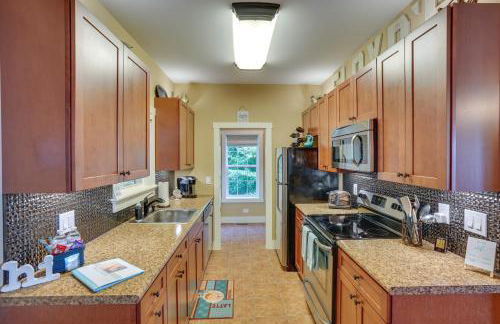 Rustic Retreat in Cadiz On Lake Barkley - Foto 8