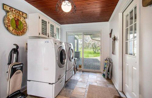 Friday Fowls Cottage - Beach - Sauna - Hot tub - Fireplace - Wine - Foto 34