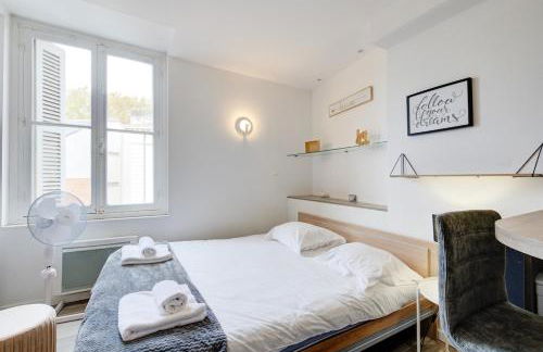 Studio - Plein Coeur du Centre Ville - Wifi - Photo 8