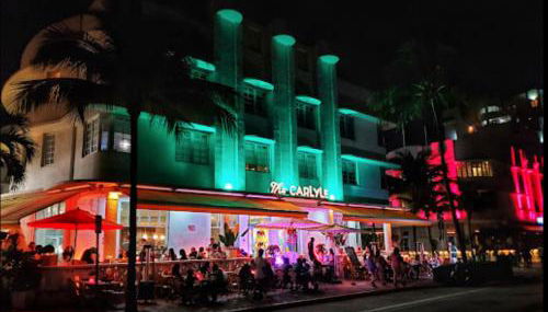 The Carlyle Oceanfront Luxe Condo Miami Beach - Foto 3