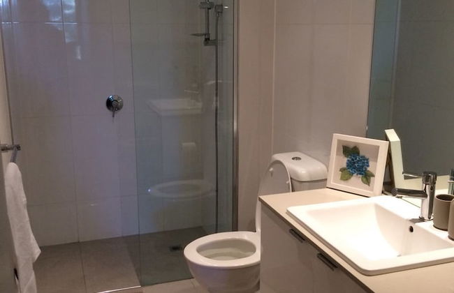 Marina View Apartment on the Maribyrnong River, Melbourne - Foto 23