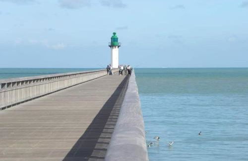 Agréable Studio CALAIS PLAGE Bord de Mer, Parking - Foto 15