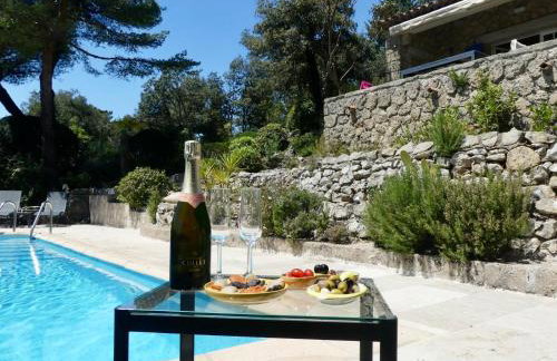 Villa Tarentelle - heated pool and exceptional view - Foto 29