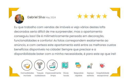 Alexa, Piscina, Aconchegante, Netflix, Gym, Vagas - Foto 18