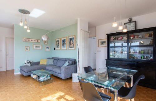 Beautiful villa with panoramic view over Nice - Foto 8