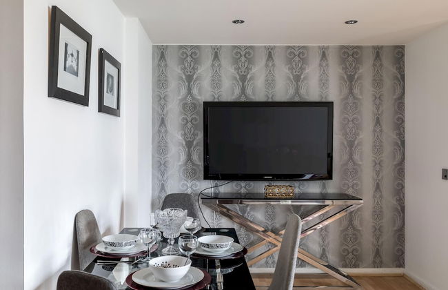 Picktheplace Imperial Wharf 2bed Apartment - Foto 14