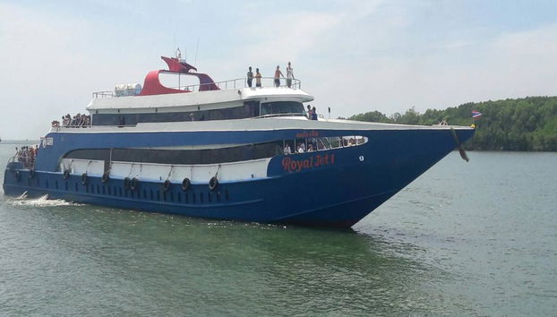 Ferry Ticket from Phi Phi to Krabi - Photo 4